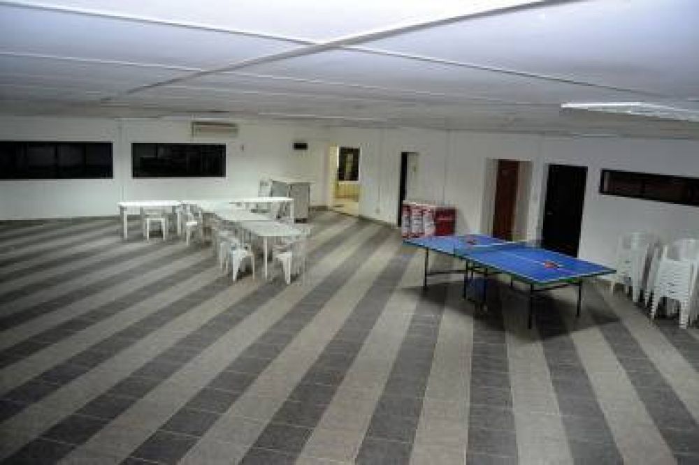 El club Rada Tilly no dej� de crecer en ning�n momento
