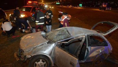 Falleci� otra joven en choque de motos