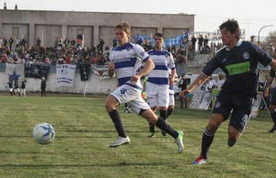 Alvarado rescat� otro punto para su ilusi�n