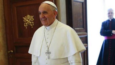Francisco y De la Sota, di�logo en Roma
