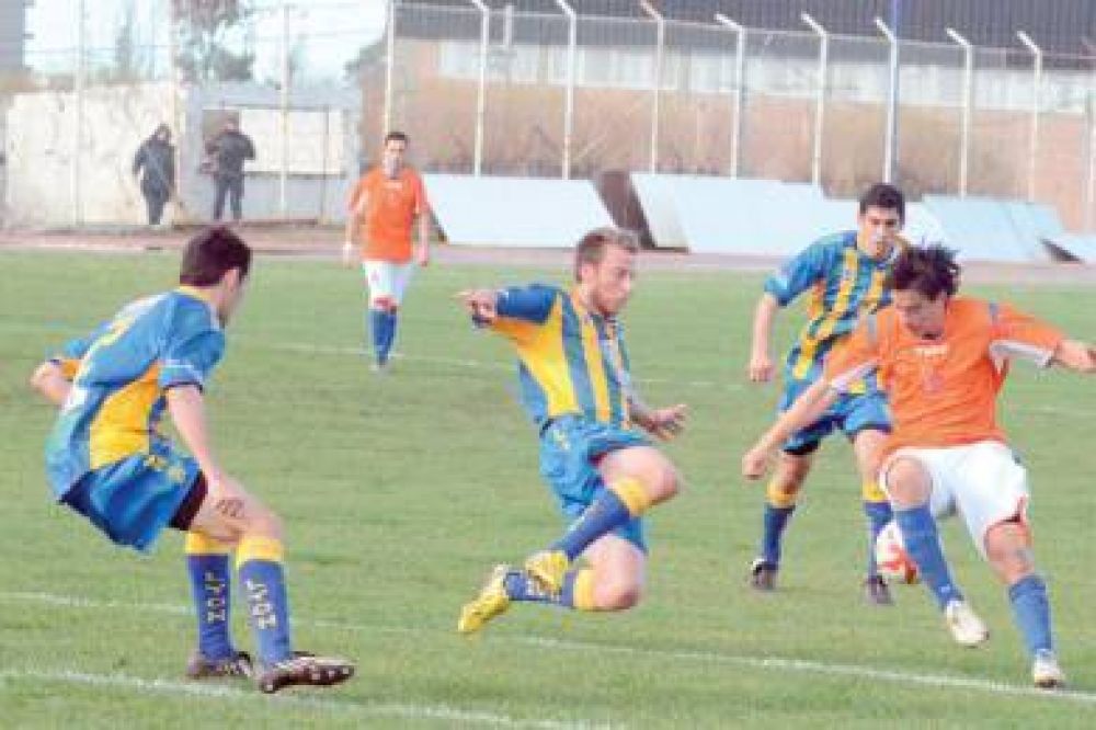 La C.A.I. perdi� incuestionablemente ante Juventud Unida