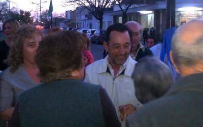 Cachi Guti�rrez manifest� su desacuerdo con el proyecto de Polic�a Municipal