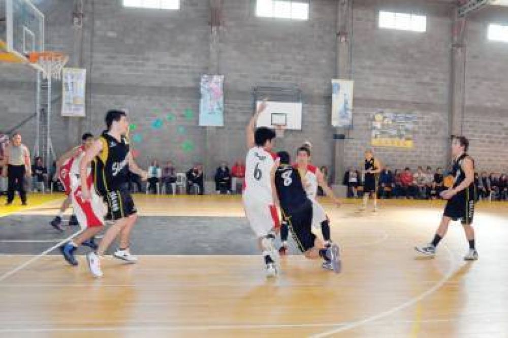 Hurac�n de Trelew y N�utico lograron la clasificaci�n