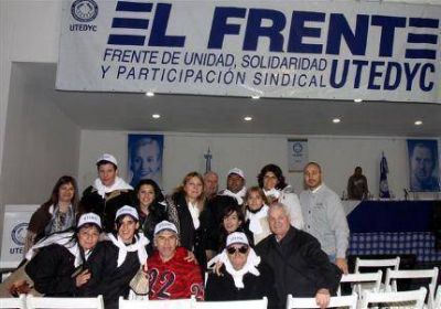 Marplatenses integran la reciente lista de autoridades nacionales electas del Frente de Unidad, Solidaridad y Participaci�n Sindical