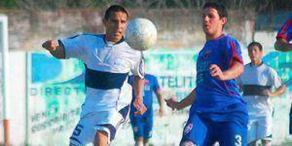 San Mart�n qued� como �nico puntero del Torneo de Primera �A�