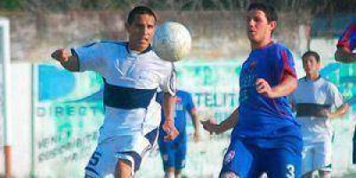 San Mart�n qued� como �nico puntero del Torneo de Primera �A�
