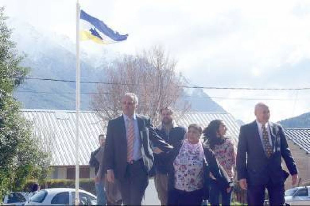 El gobernador pondr� en funciones hoy a M�nica Eredia como ministra de Salud