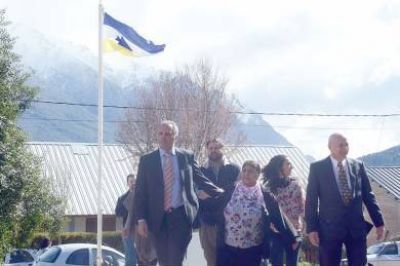 El gobernador pondr� en funciones hoy a M�nica Eredia como ministra de Salud