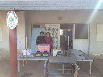 Suman m�s equipamientos al centro de salud de Guadalcazar