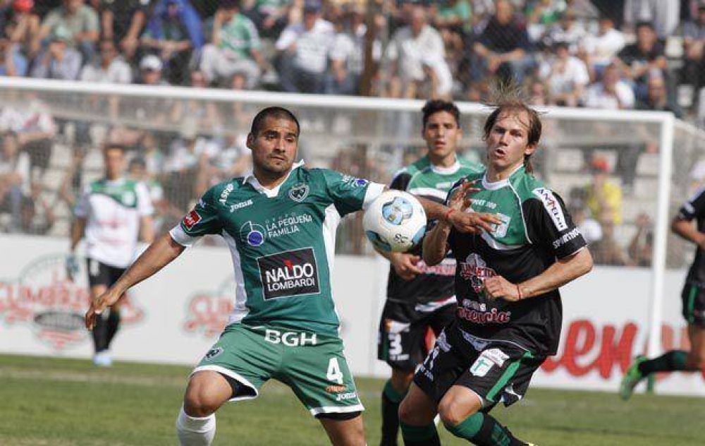 Sportivo Belgrano sufri� el primer traspi� en San Francisco