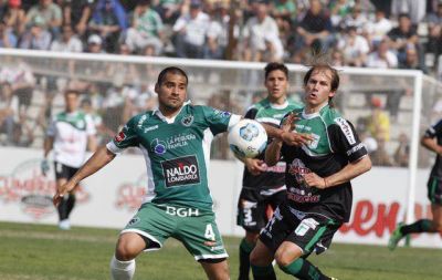 Sportivo Belgrano sufri� el primer traspi� en San Francisco