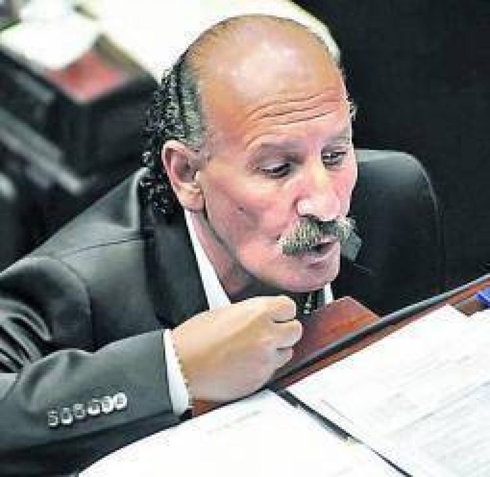 Yoma se suma a la carrera electoral por una banca provincial