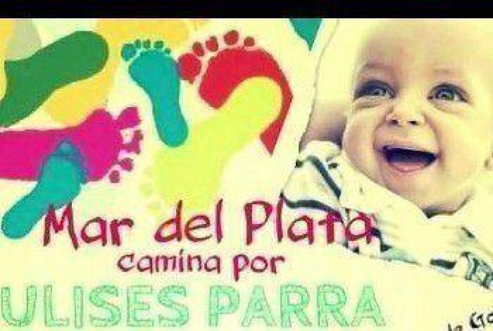 Mar del Plata camin� por Ulises
