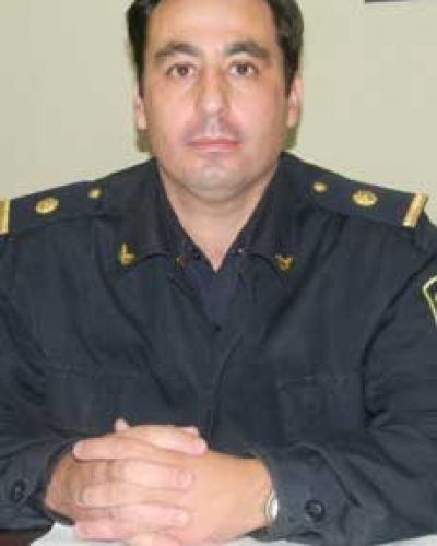 Robaron en la f�brica de l�cteos 'Silvia' 