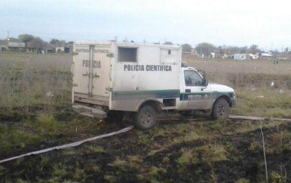 Crimen en Jorge Newbery: la v�ctima fue abusada y golpeada