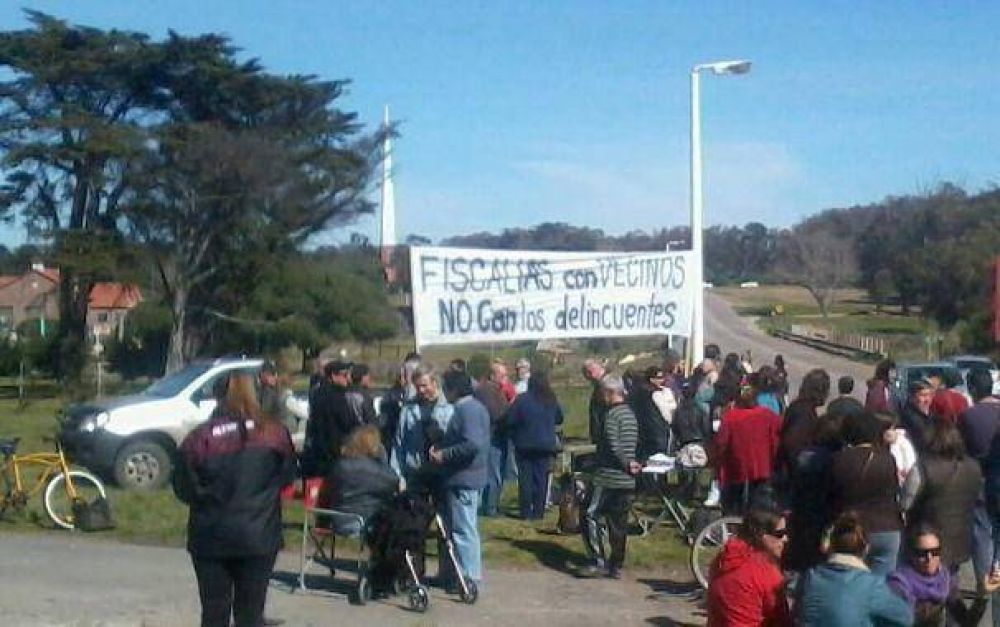 Vecinos del sur piden mayor seguridad