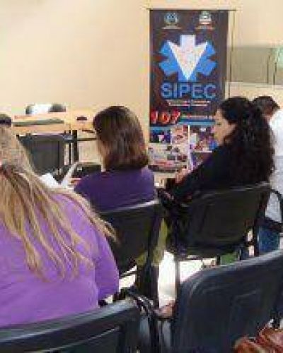 Infecciones prevalentes: se realiz� primera capacitaci�n de cuatro m�dulos