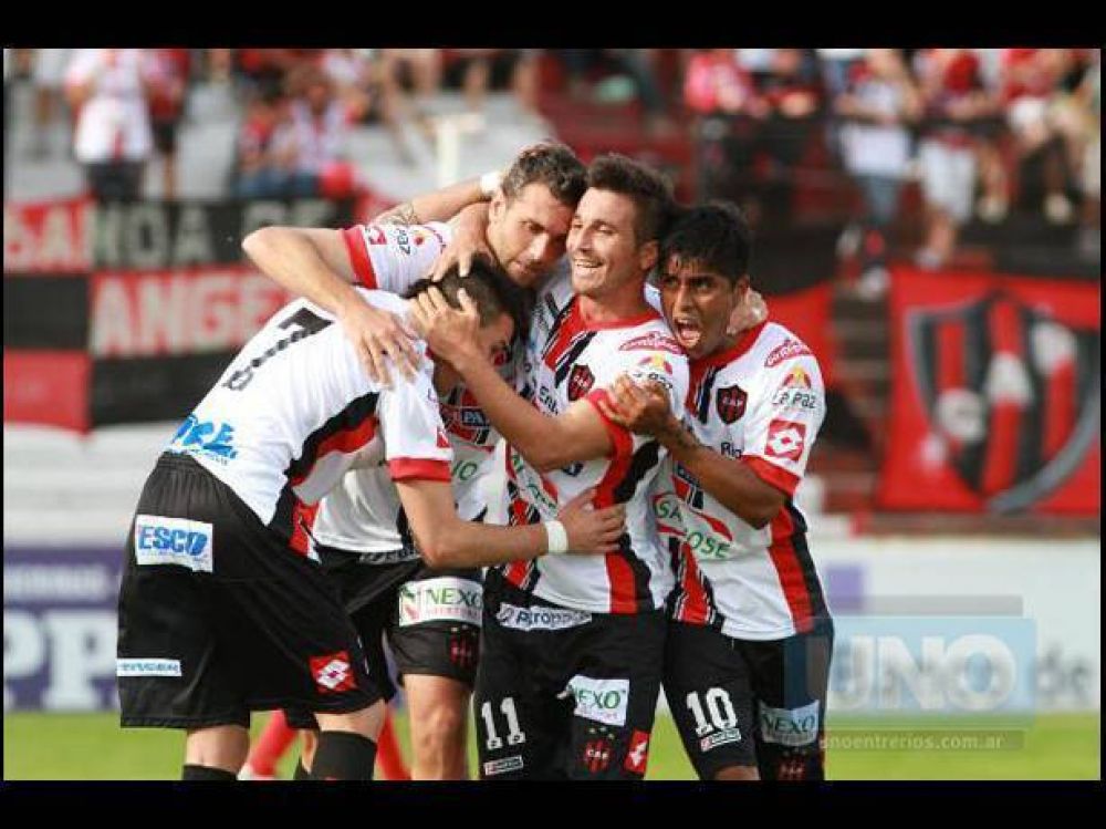 Con gol de Chitero, Patronato le gan� a Boca Unidos en el Grella