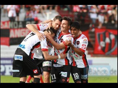 Con gol de Chitero, Patronato le gan� a Boca Unidos en el Grella