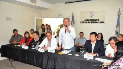 El MPN diagrama su estrategia para octubre