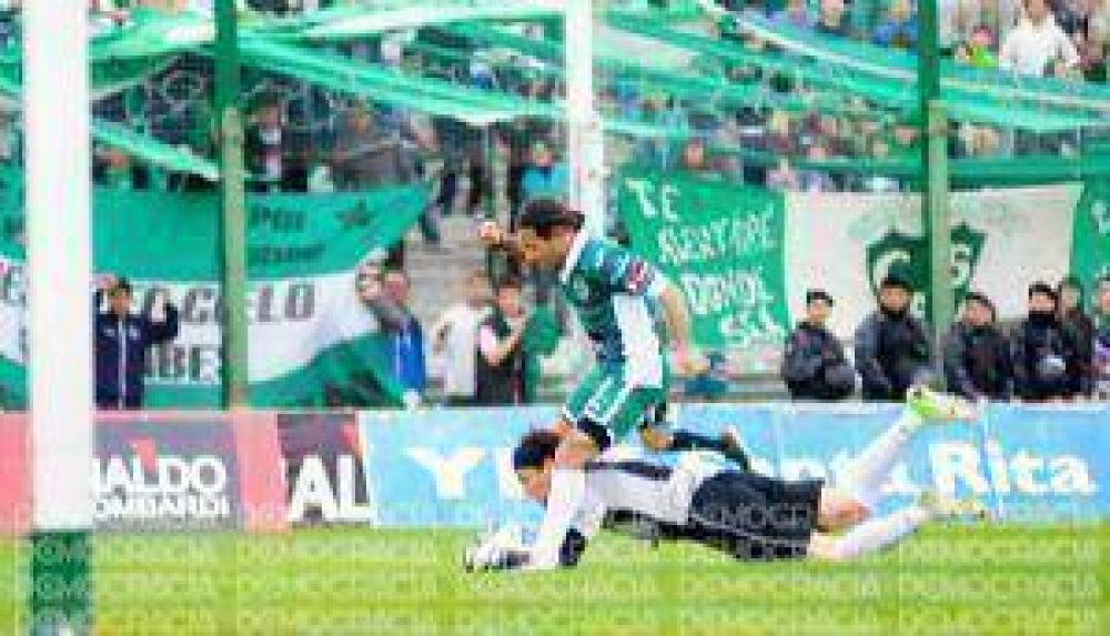 Sarmiento derrot� a Sportivo Belgrano