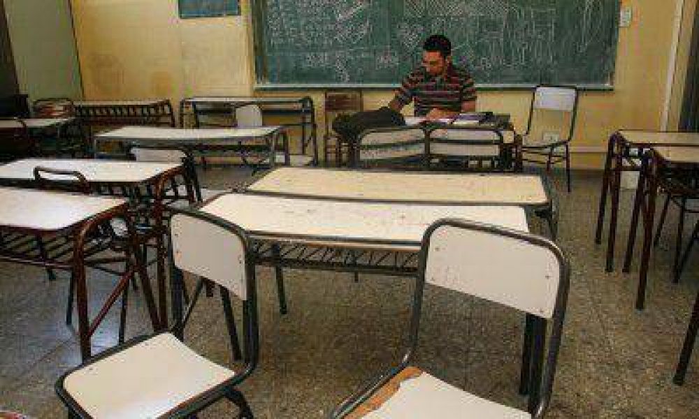 Este lunes no habr� clases en las escuelas p�blicas mendocinas