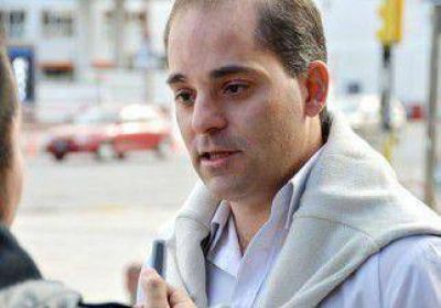 Baggio: �A Guillermo Pereyra lo financian las empresas petroleras� 