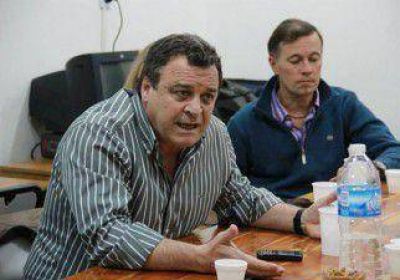 �Cristina negocia votos con Sapag� 