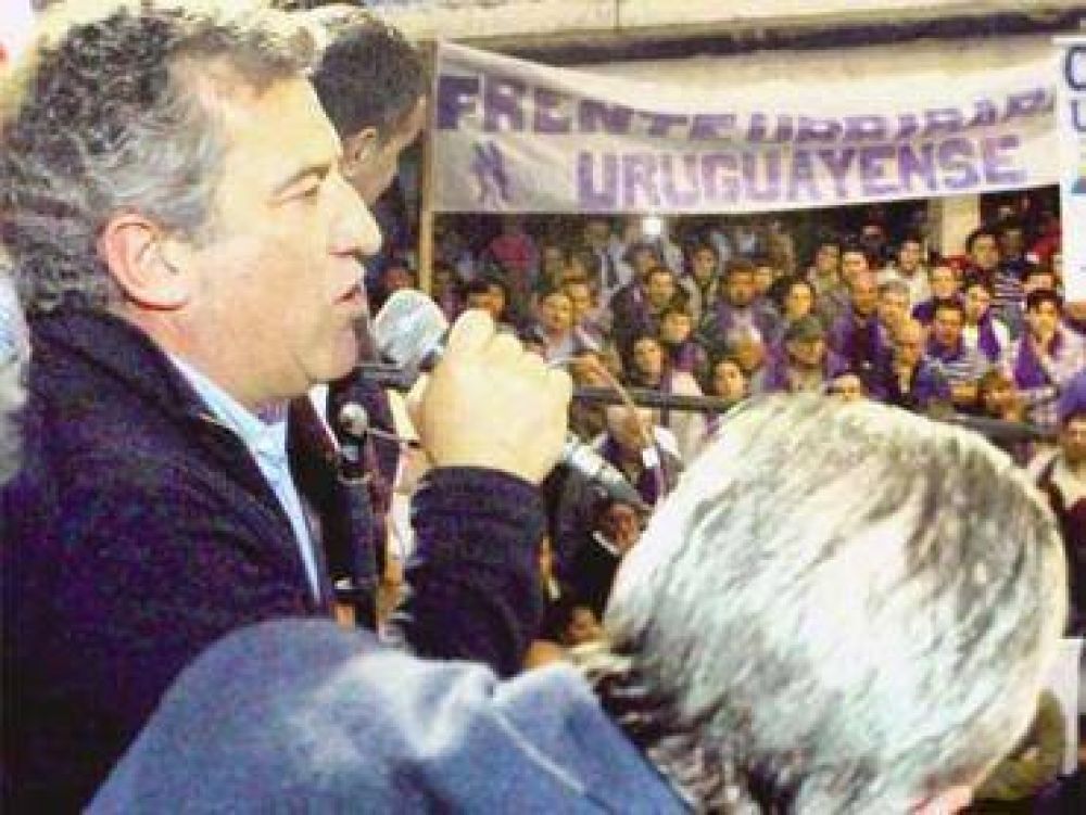 El urribarrismo se reuni� en nuestra ciudad