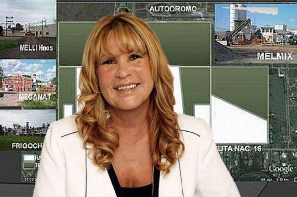 A�da calific� a Resistencia como polo del Nordeste por su desarrollo