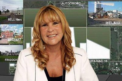 A�da calific� a Resistencia como polo del Nordeste por su desarrollo
