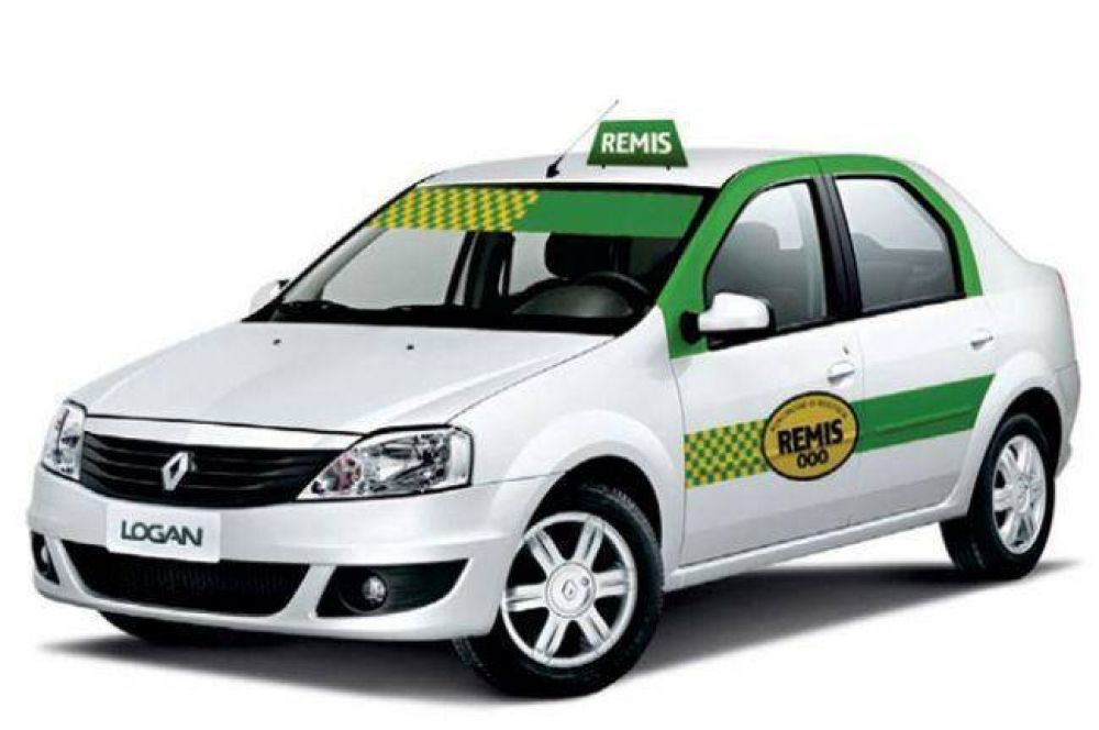 Taxis y remises debern estar identificados de acuerdo a las nuevas normativas