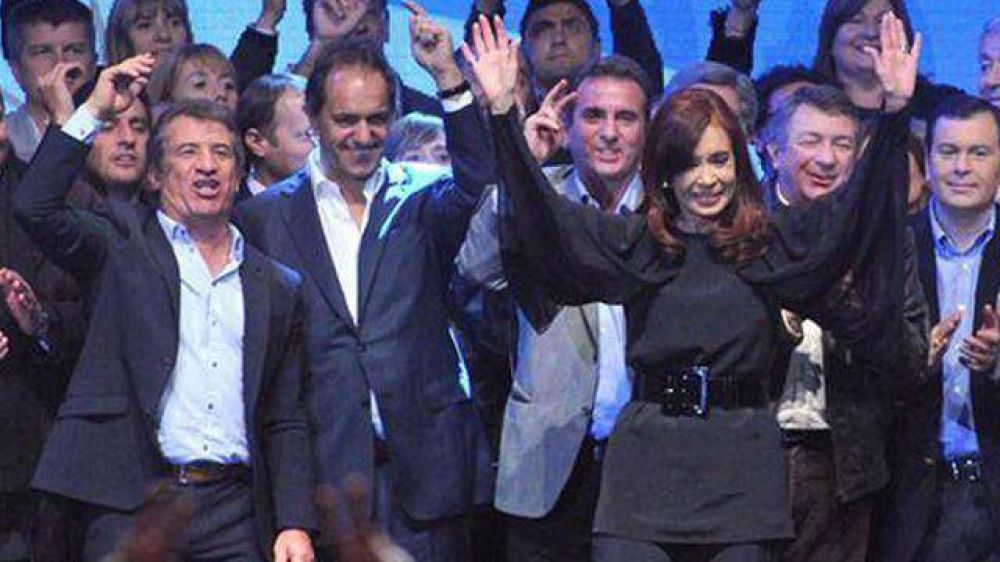 El diario La Naci�n habla de Urribarri para 2015 
