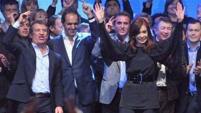 El diario La Naci�n habla de Urribarri para 2015 