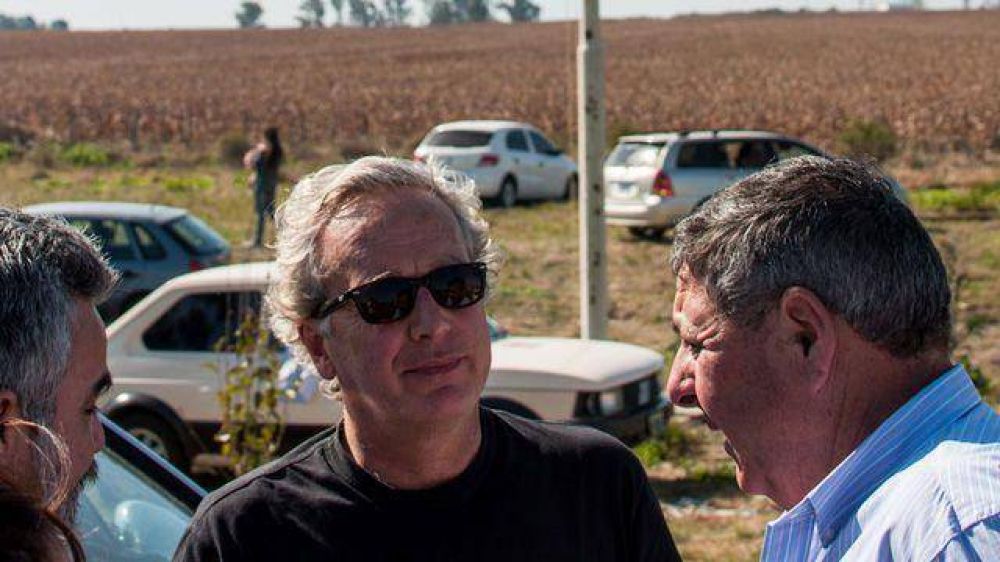 Sin Busti, De Angeli y Leissa marcharon contra UPM	 