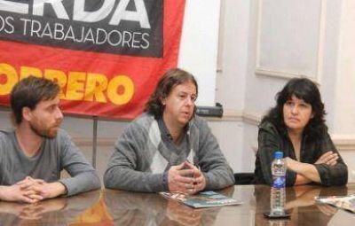 En Tandil, Christian Castillo destac� el rol de la izquierda en las elecciones Primarias