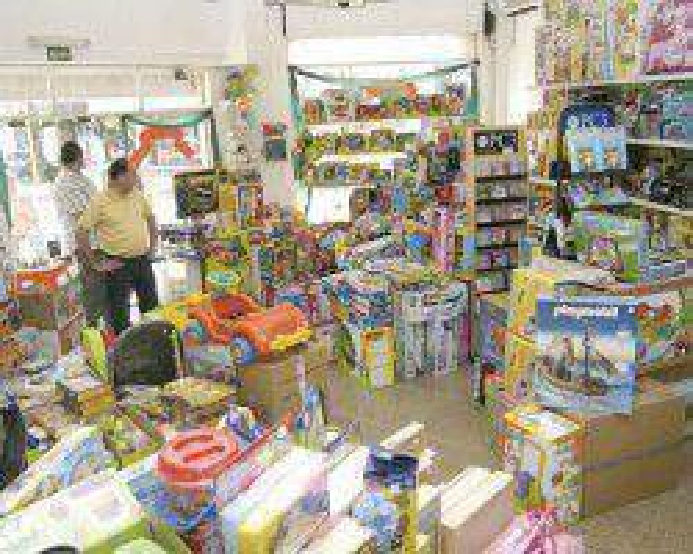 La venta en los comercios locales aument� un 6% durante agosto