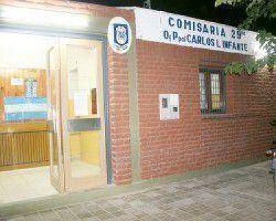 Denuncian violaci�n de una nena de dos a�os; el presunto abusador est� detenido