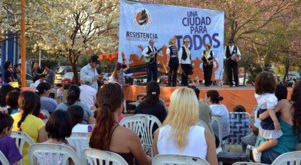 Las ONGs fueron reconocidas en el Festival de la Solidaridad