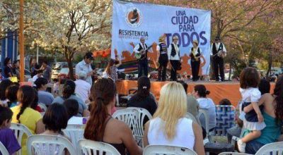 Las ONGs fueron reconocidas en el Festival de la Solidaridad