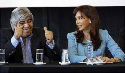 Moyano tiene fe ciega en los candidatos K