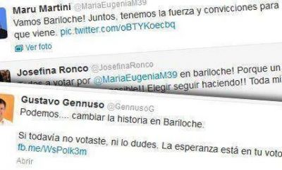 Candidatos utilizaron las redes sociales para eludir la veda