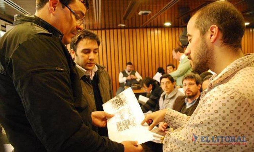 A la espera de definiciones judiciales, caduca el plazo para presentar boletas