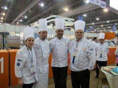 Chefs de Bariloche lograron el pasaporte al Mundial