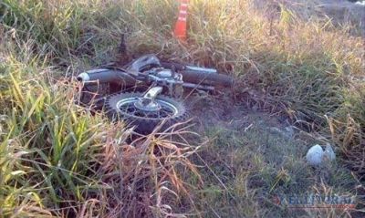 Santa Rosa: derrap� y falleci� al salir despedido de la moto que conduc�a