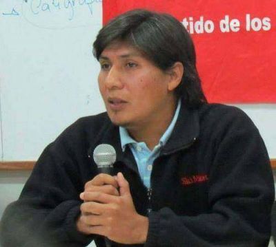 �Escandaloso atropello a la libertad sindical en Jujuy�