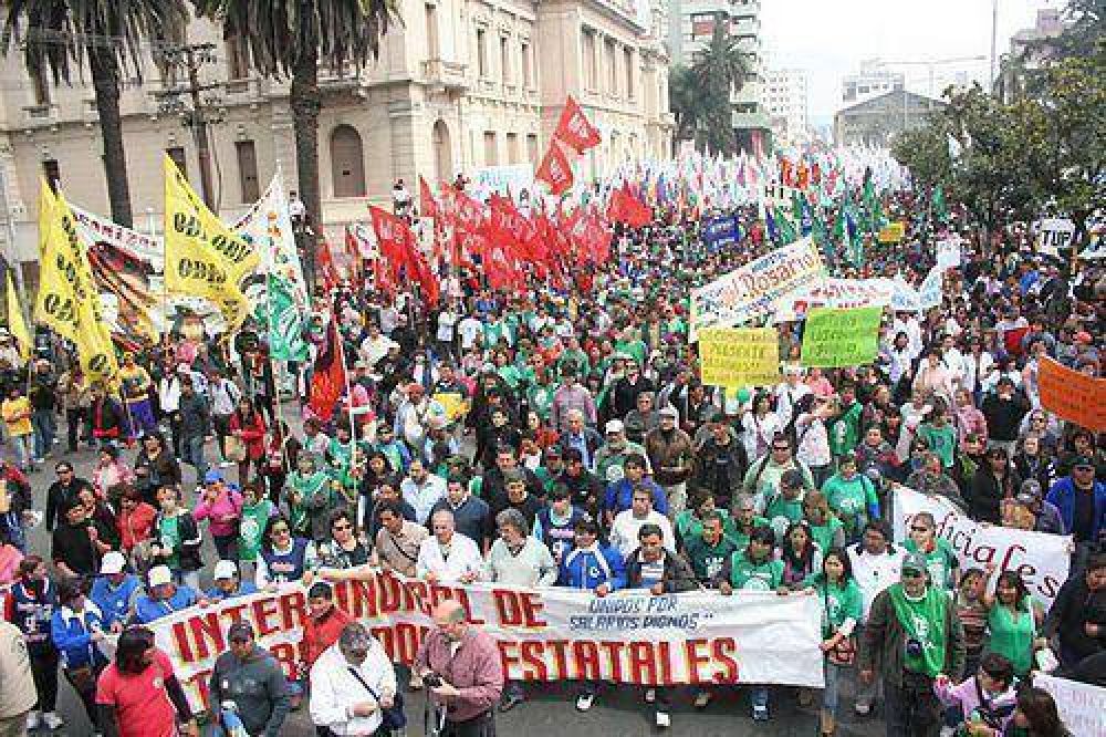 La Tupac denunci� una conspiraci�n para dar �golpe institucional� en Jujuy