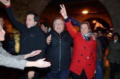 Martini consolid� poder y gobernar� hasta el 2015