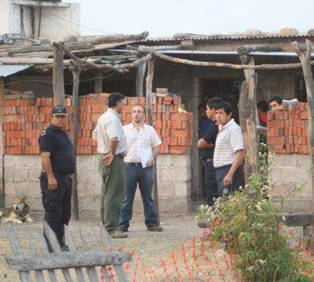 Asesin� a su pareja y la ocult� debajo de la cama