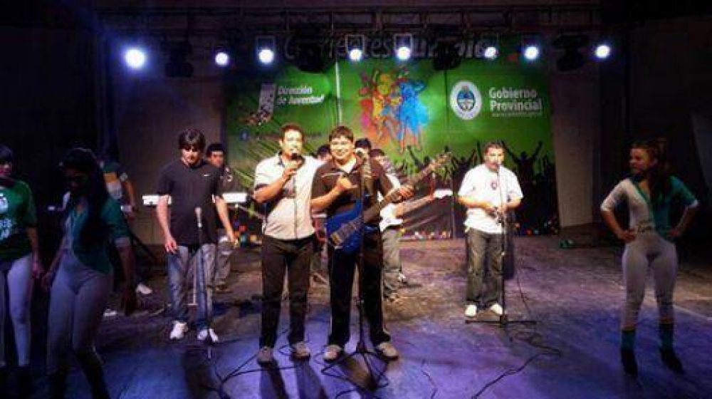 �ltimo show de Corrientes Cumbia